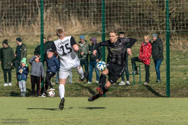 01.03.2020 FSV 06 Ohratal vs. 1. Suhler SV 06
