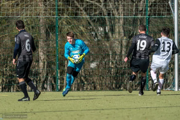 01.03.2020 FSV 06 Ohratal vs. 1. Suhler SV 06