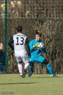 01.03.2020 FSV 06 Ohratal vs. 1. Suhler SV 06