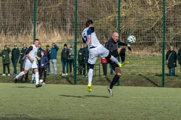 01.03.2020 FSV 06 Ohratal vs. 1. Suhler SV 06