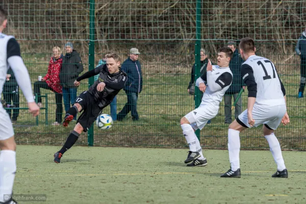 01.03.2020 FSV 06 Ohratal vs. 1. Suhler SV 06