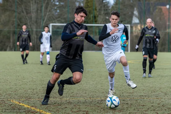 01.03.2020 FSV 06 Ohratal vs. 1. Suhler SV 06