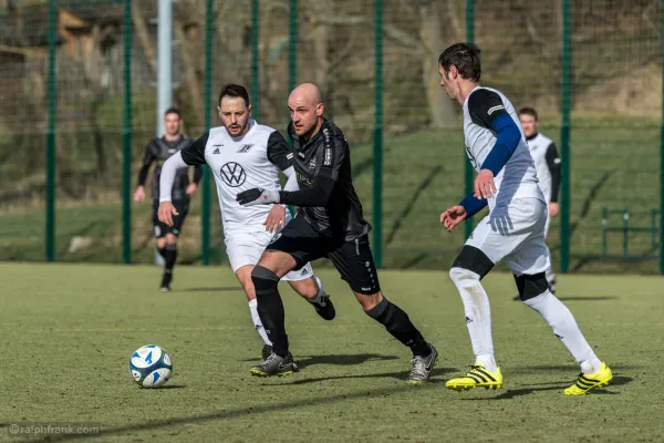 01.03.2020 FSV 06 Ohratal vs. 1. Suhler SV 06