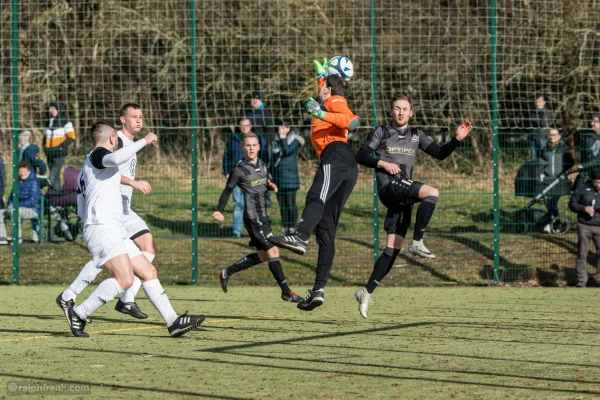 01.03.2020 FSV 06 Ohratal vs. 1. Suhler SV 06