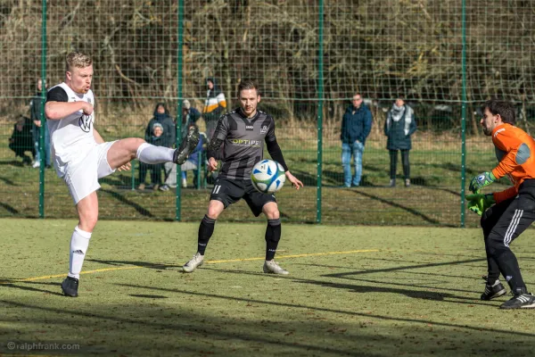 01.03.2020 FSV 06 Ohratal vs. 1. Suhler SV 06