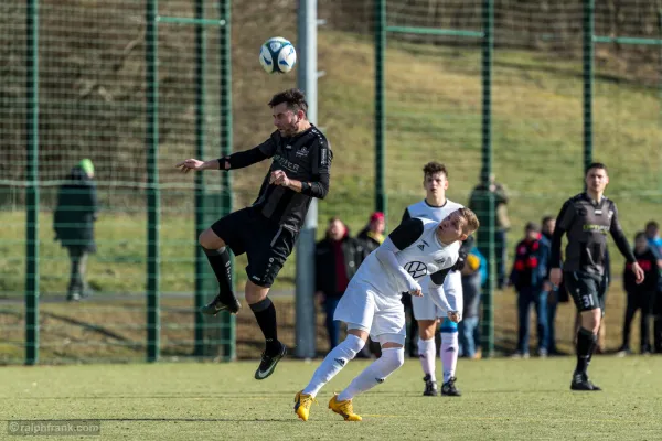 01.03.2020 FSV 06 Ohratal vs. 1. Suhler SV 06