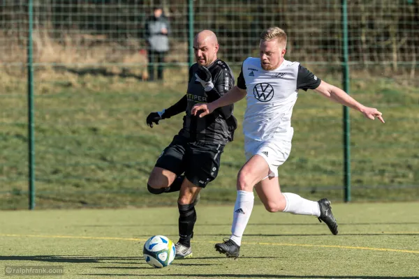 01.03.2020 FSV 06 Ohratal vs. 1. Suhler SV 06
