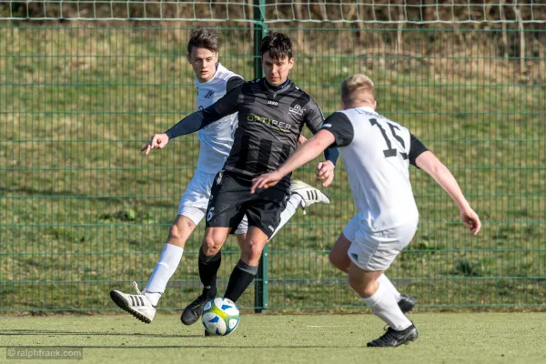 01.03.2020 FSV 06 Ohratal vs. 1. Suhler SV 06