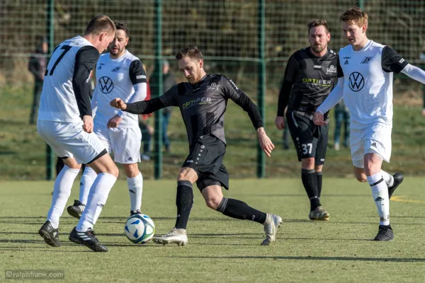 01.03.2020 FSV 06 Ohratal vs. 1. Suhler SV 06