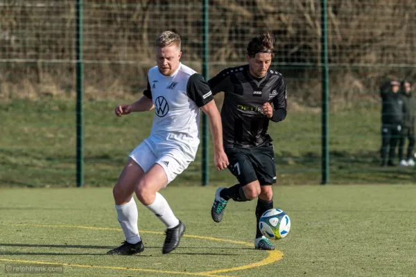 01.03.2020 FSV 06 Ohratal vs. 1. Suhler SV 06