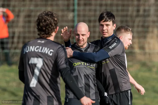 01.03.2020 FSV 06 Ohratal vs. 1. Suhler SV 06