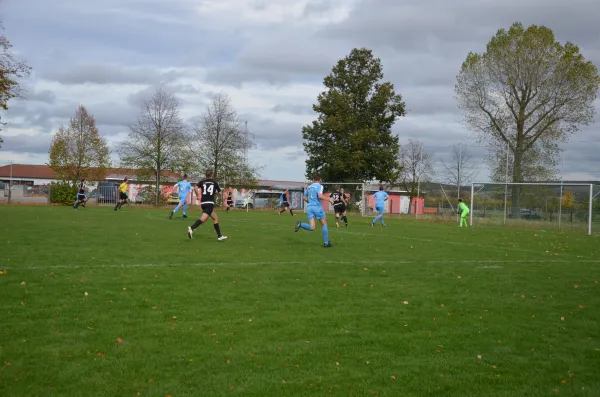 19.10.2019 FSV 06 Ohratal II vs. SV Luisenthal