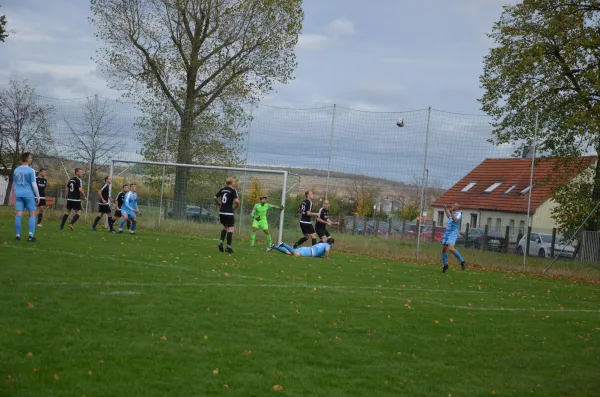 19.10.2019 FSV 06 Ohratal II vs. SV Luisenthal