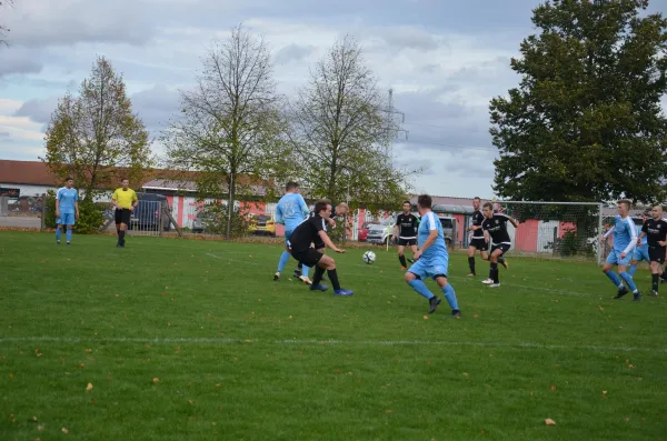 19.10.2019 FSV 06 Ohratal II vs. SV Luisenthal
