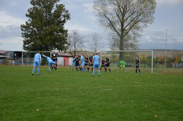 19.10.2019 FSV 06 Ohratal II vs. SV Luisenthal