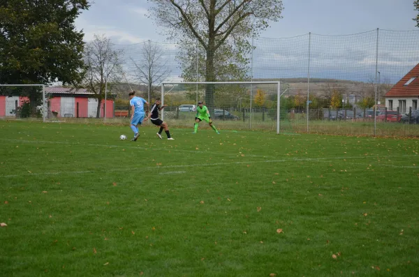 19.10.2019 FSV 06 Ohratal II vs. SV Luisenthal