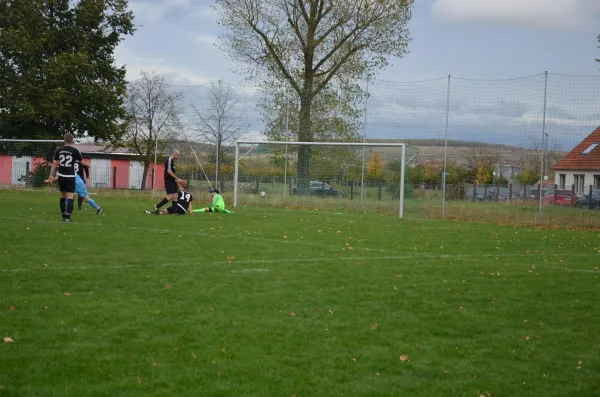 19.10.2019 FSV 06 Ohratal II vs. SV Luisenthal