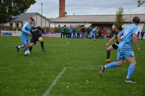 19.10.2019 FSV 06 Ohratal II vs. SV Luisenthal