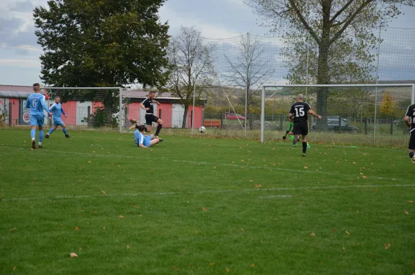 19.10.2019 FSV 06 Ohratal II vs. SV Luisenthal