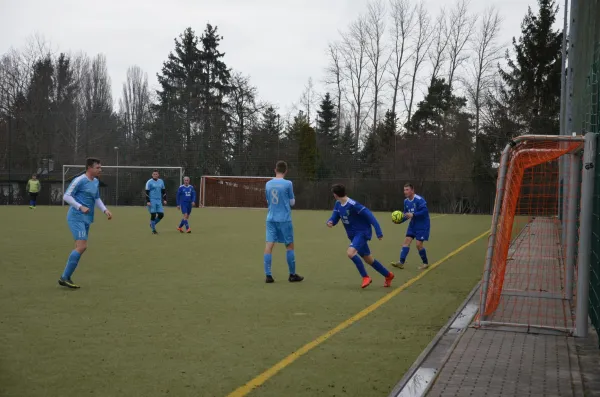 07.03.2020 FSV 06 Ohratal II vs. VFL Eintracht Gotha