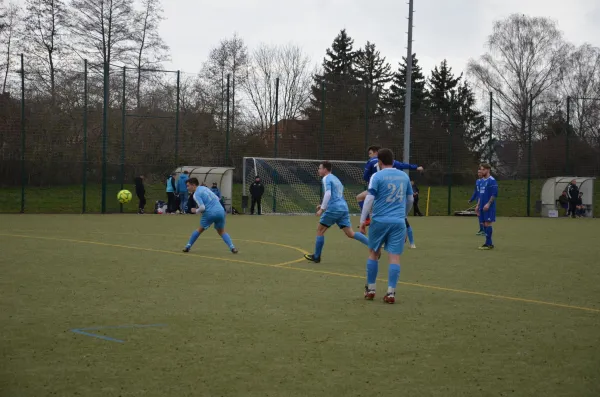 07.03.2020 FSV 06 Ohratal II vs. VFL Eintracht Gotha