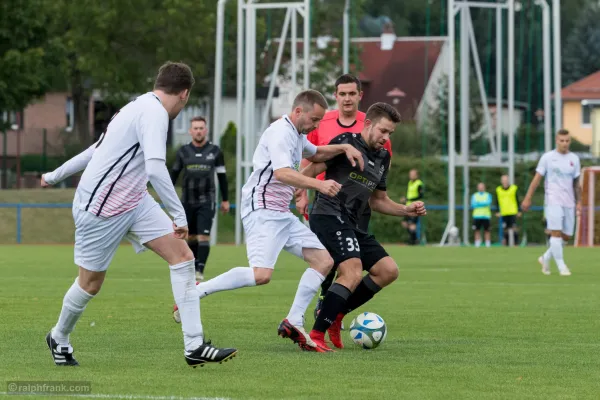 07.09.2019 FSV 06 Ohratal vs. FC Union Mühlhausen