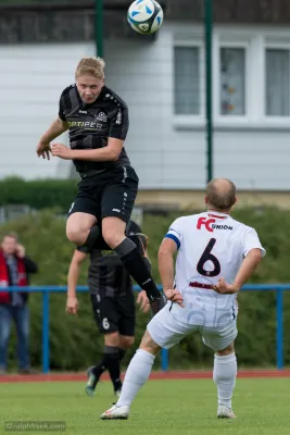 07.09.2019 FSV 06 Ohratal vs. FC Union Mühlhausen