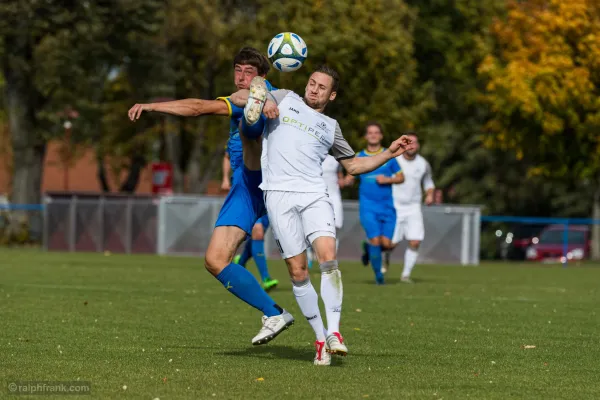 13.10.2019 FSV 06 Ohratal vs. BSG Chemie Kahla