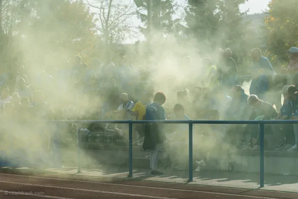 13.10.2019 FSV 06 Ohratal vs. BSG Chemie Kahla