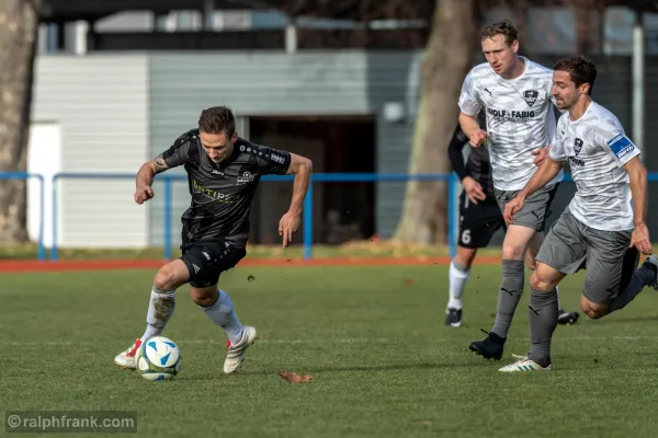 16.11.2019 FSV 06 Ohratal vs. FSV Martinroda