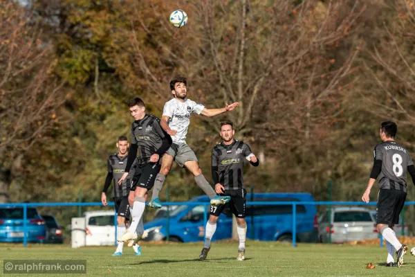 16.11.2019 FSV 06 Ohratal vs. FSV Martinroda