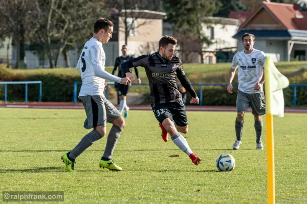 16.11.2019 FSV 06 Ohratal vs. FSV Martinroda