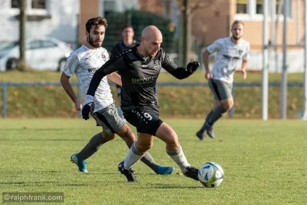 16.11.2019 FSV 06 Ohratal vs. FSV Martinroda