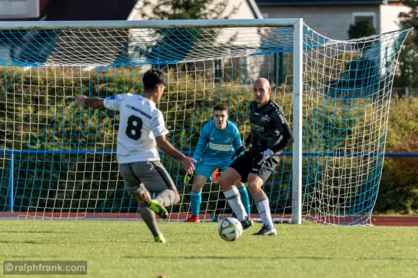 16.11.2019 FSV 06 Ohratal vs. FSV Martinroda