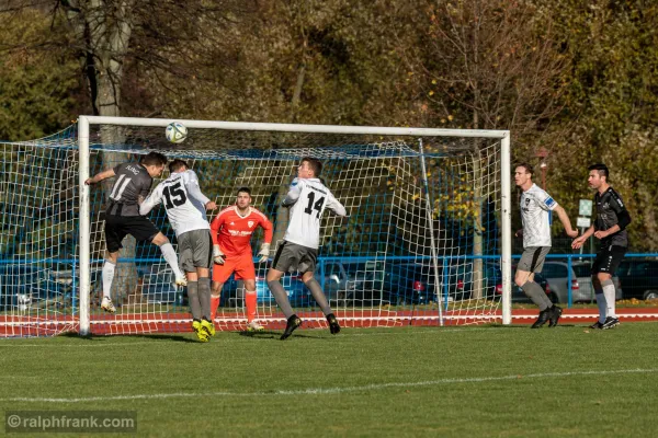 16.11.2019 FSV 06 Ohratal vs. FSV Martinroda