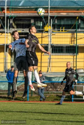 16.11.2019 FSV 06 Ohratal vs. FSV Martinroda