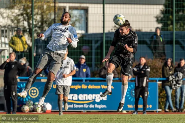 16.11.2019 FSV 06 Ohratal vs. FSV Martinroda