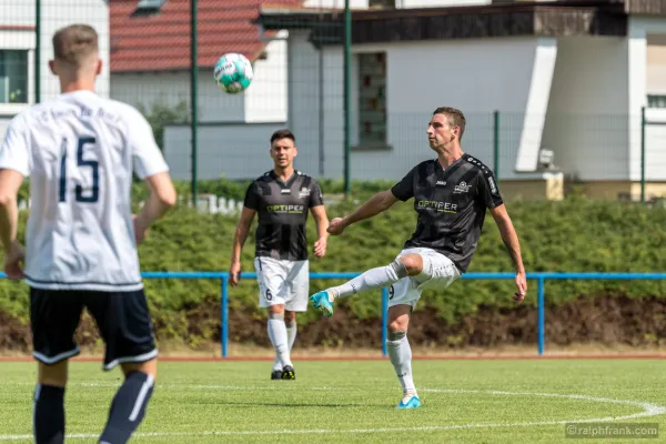 01.08.2020 FSV 06 Ohratal vs. Bad Berka