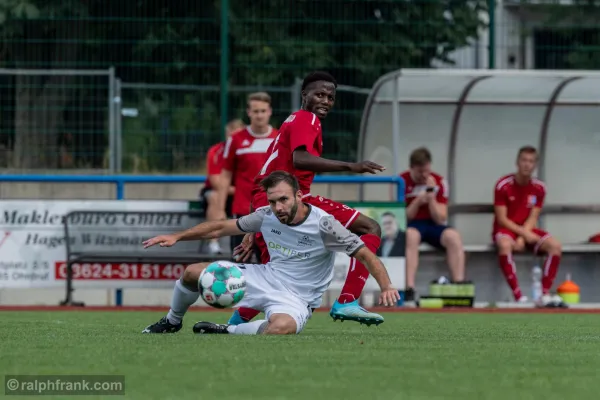 16.08.2020 FSV 06 Ohratal vs. FSV Sömmerda