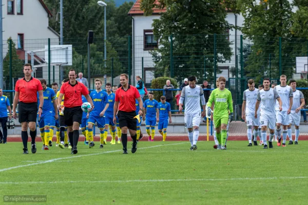 06.09.2020 FSV 06 Ohratal vs. Eint. Sondershausen