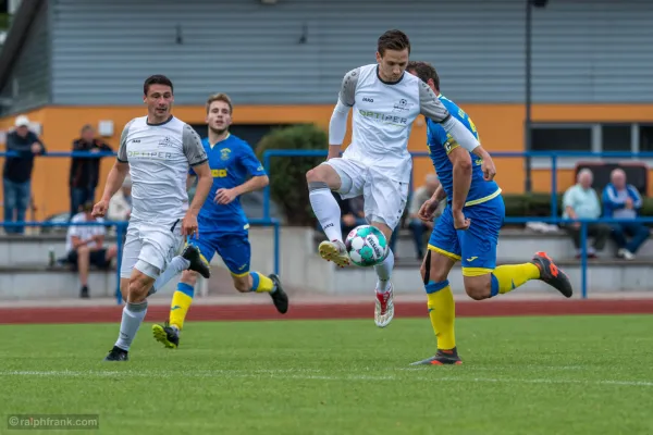 06.09.2020 FSV 06 Ohratal vs. Eint. Sondershausen