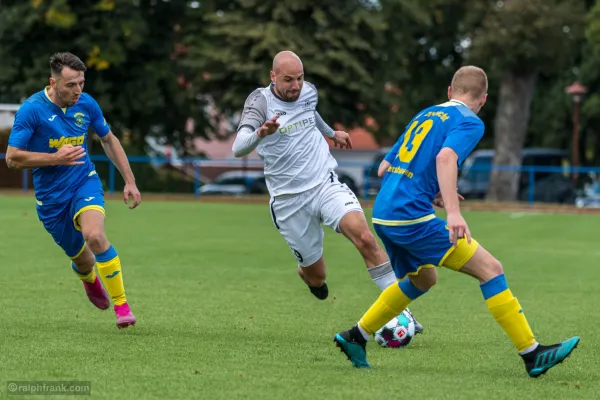 06.09.2020 FSV 06 Ohratal vs. Eint. Sondershausen