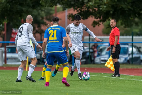 06.09.2020 FSV 06 Ohratal vs. Eint. Sondershausen