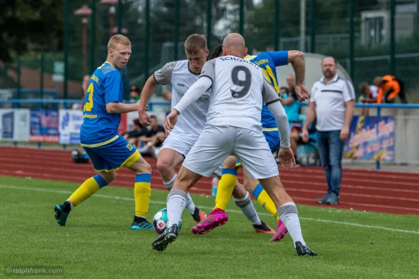 06.09.2020 FSV 06 Ohratal vs. Eint. Sondershausen