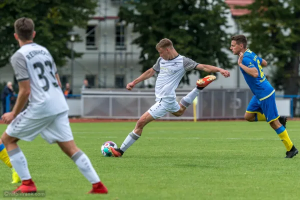 06.09.2020 FSV 06 Ohratal vs. Eint. Sondershausen