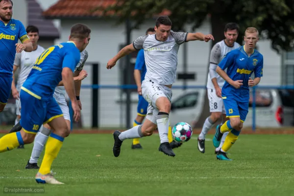 06.09.2020 FSV 06 Ohratal vs. Eint. Sondershausen