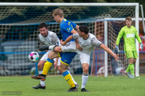 06.09.2020 FSV 06 Ohratal vs. Eint. Sondershausen