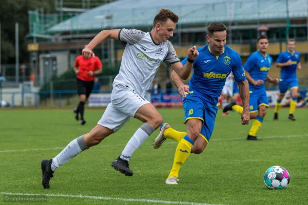 06.09.2020 FSV 06 Ohratal vs. Eint. Sondershausen