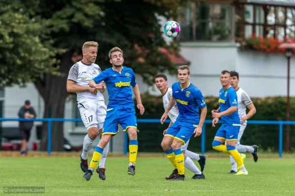 06.09.2020 FSV 06 Ohratal vs. Eint. Sondershausen