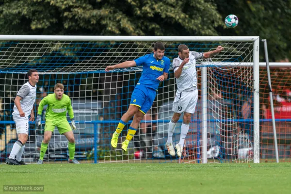 06.09.2020 FSV 06 Ohratal vs. Eint. Sondershausen